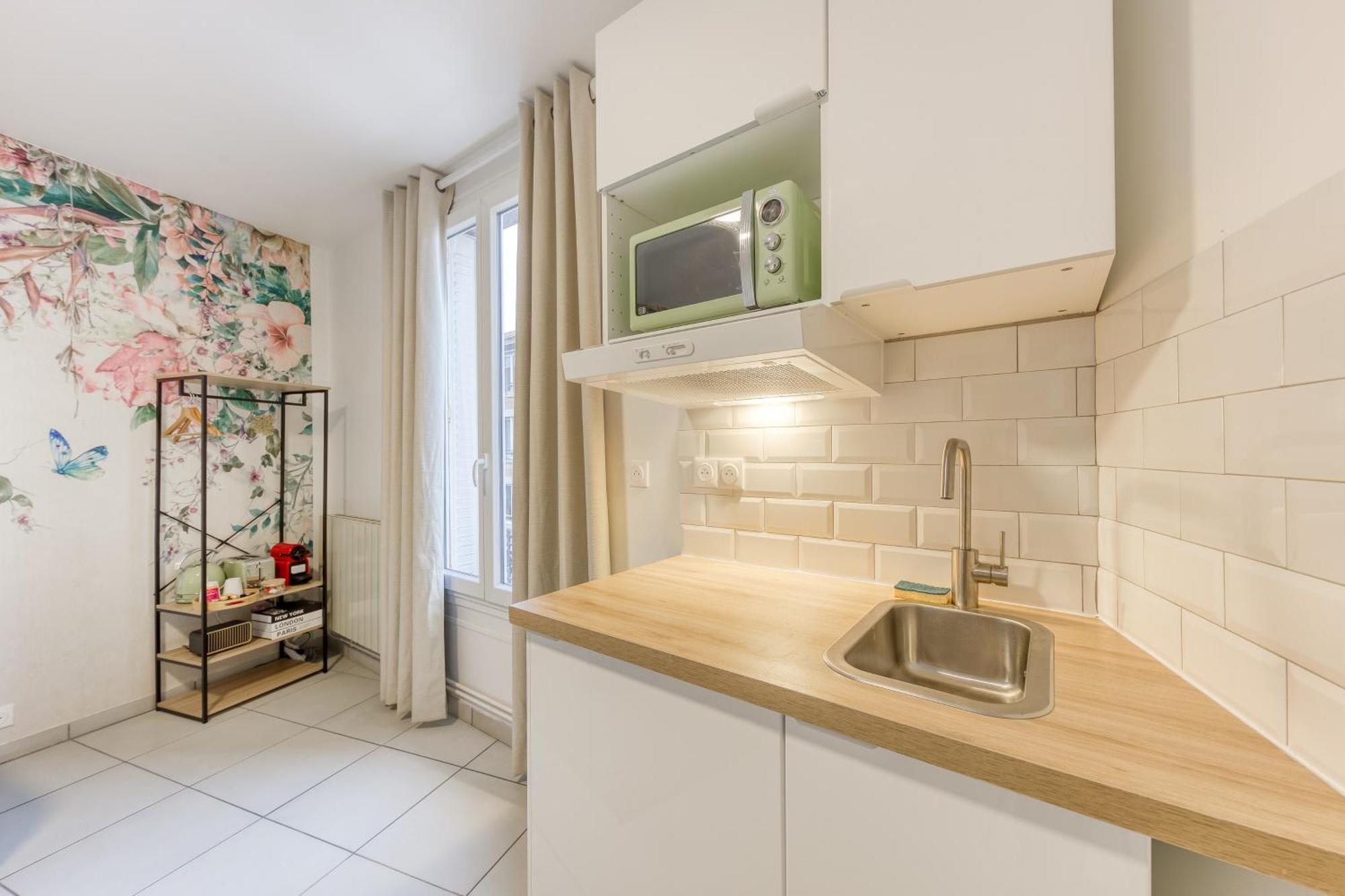 Homestay A 30s Du Rer E,paris En 20 Min Paris