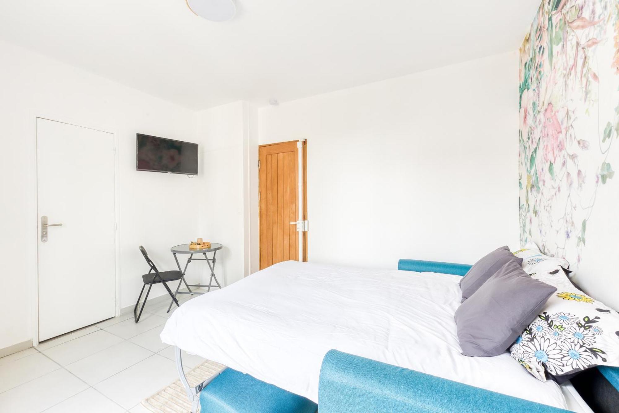A 30s Du Rer E,paris En 20 Min Accommodatie bij particulieren