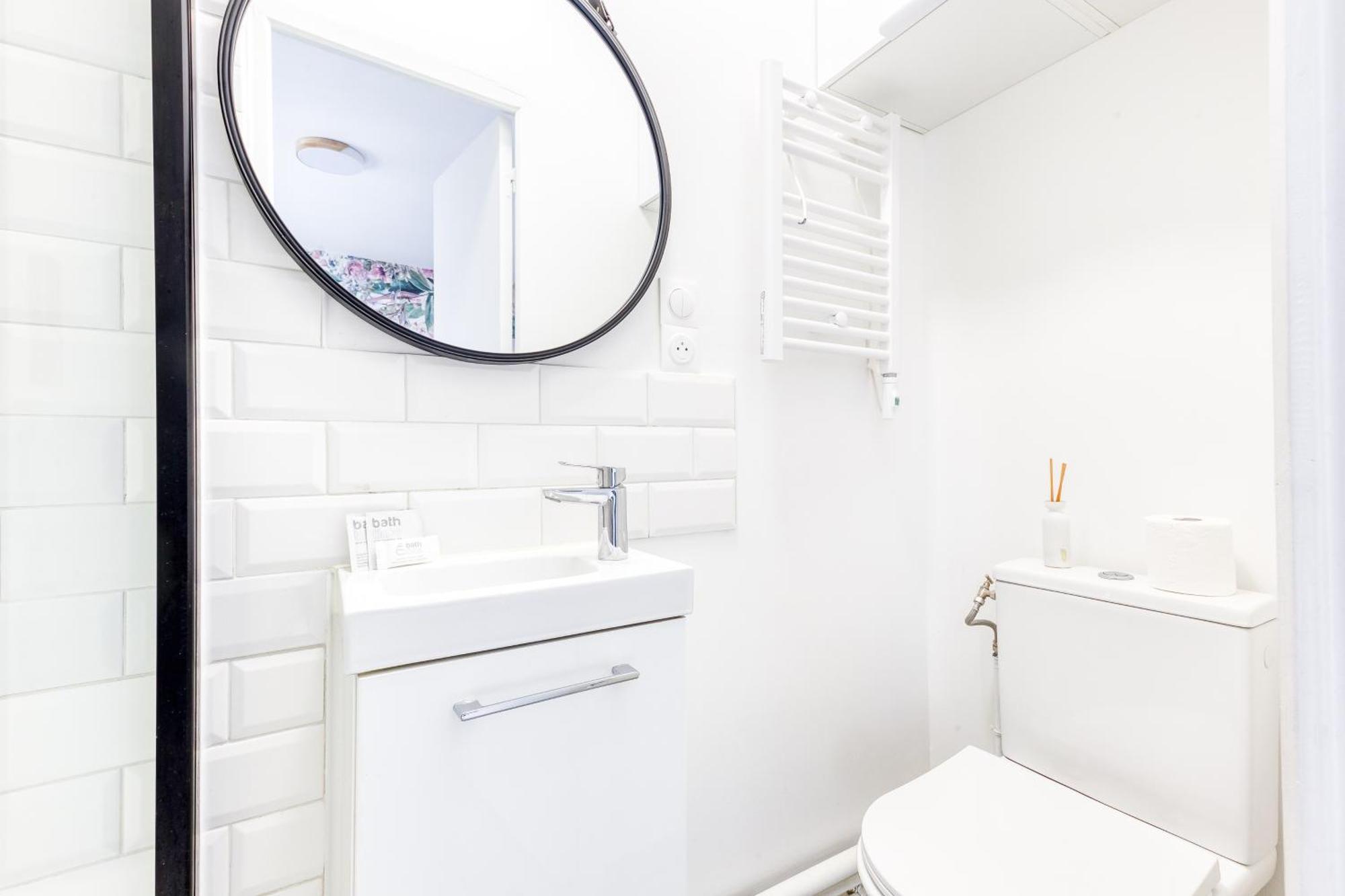 Accommodatie bij particulieren A 30s Du Rer E,paris En 20 Min