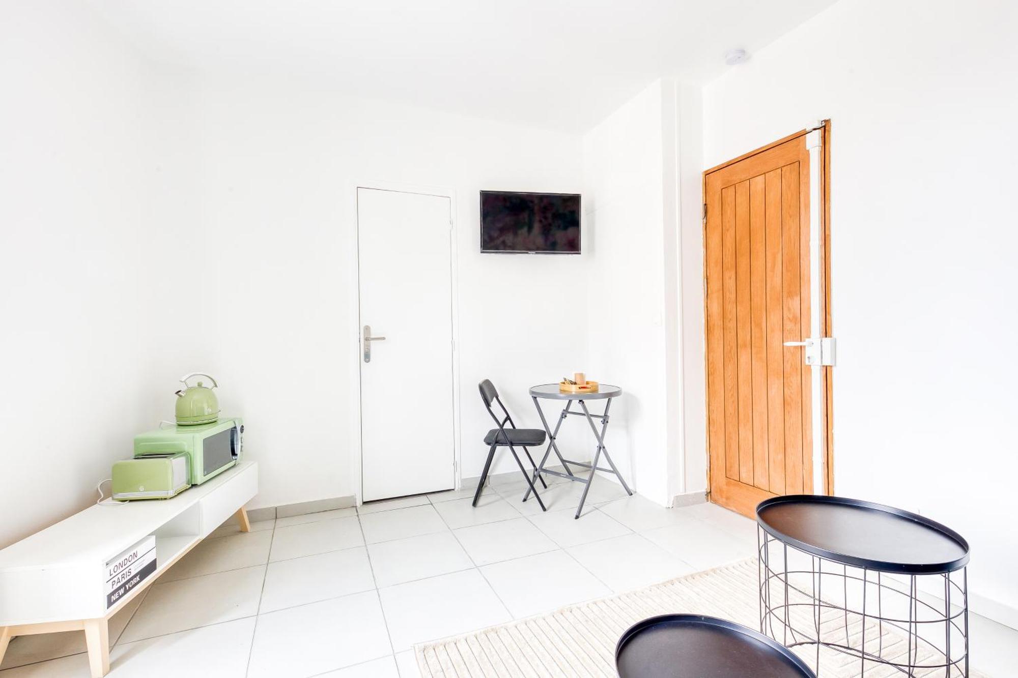 Accommodatie bij particulieren A 30s Du Rer E,paris En 20 Min Parijs