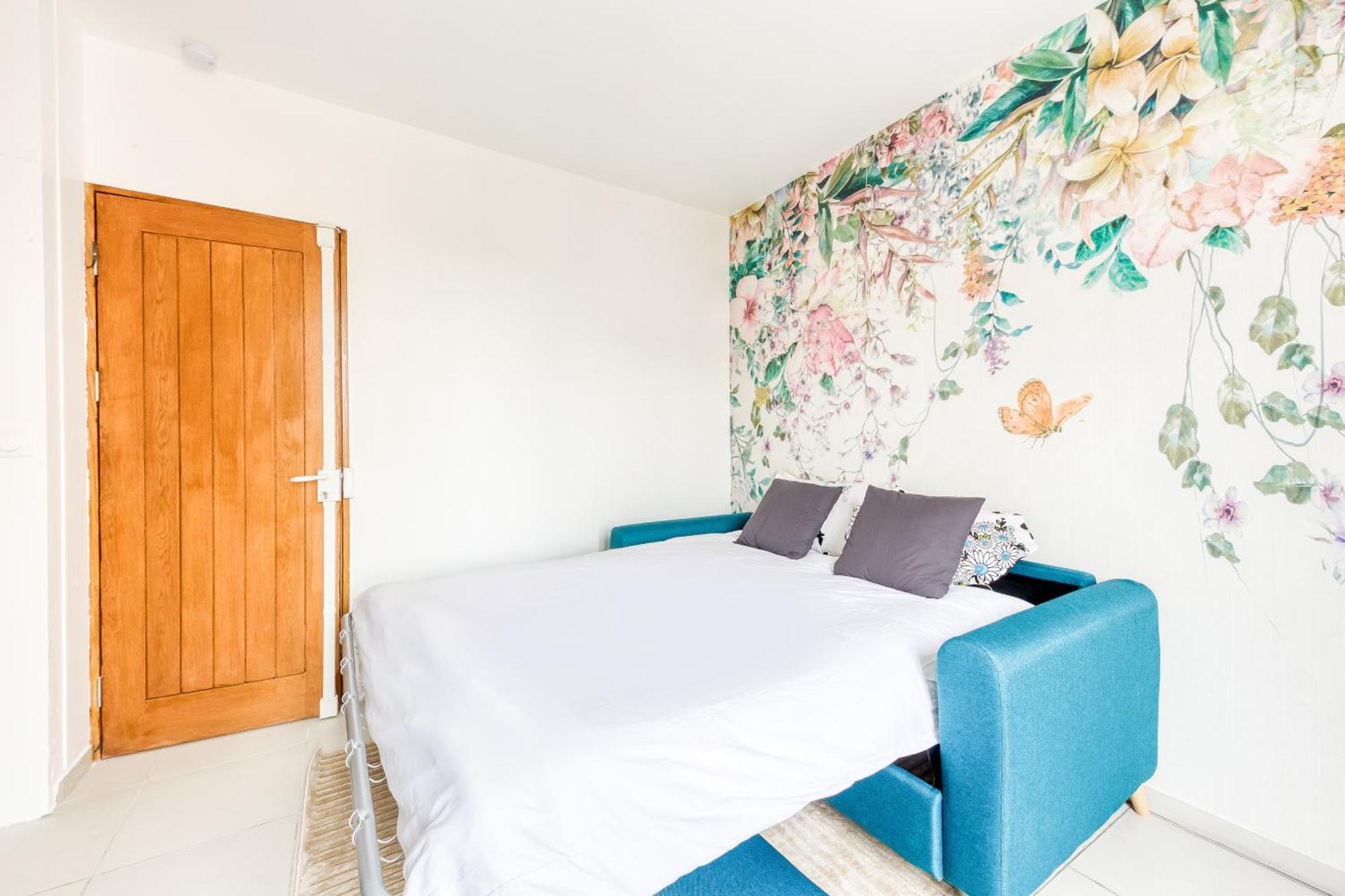A 30s Du Rer E,paris En 20 Min Accommodatie bij particulieren