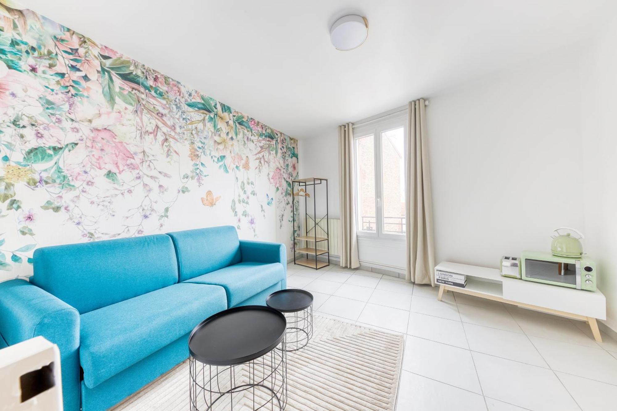 A 30s Du Rer E,paris En 20 Min Accommodatie bij particulieren Parijs