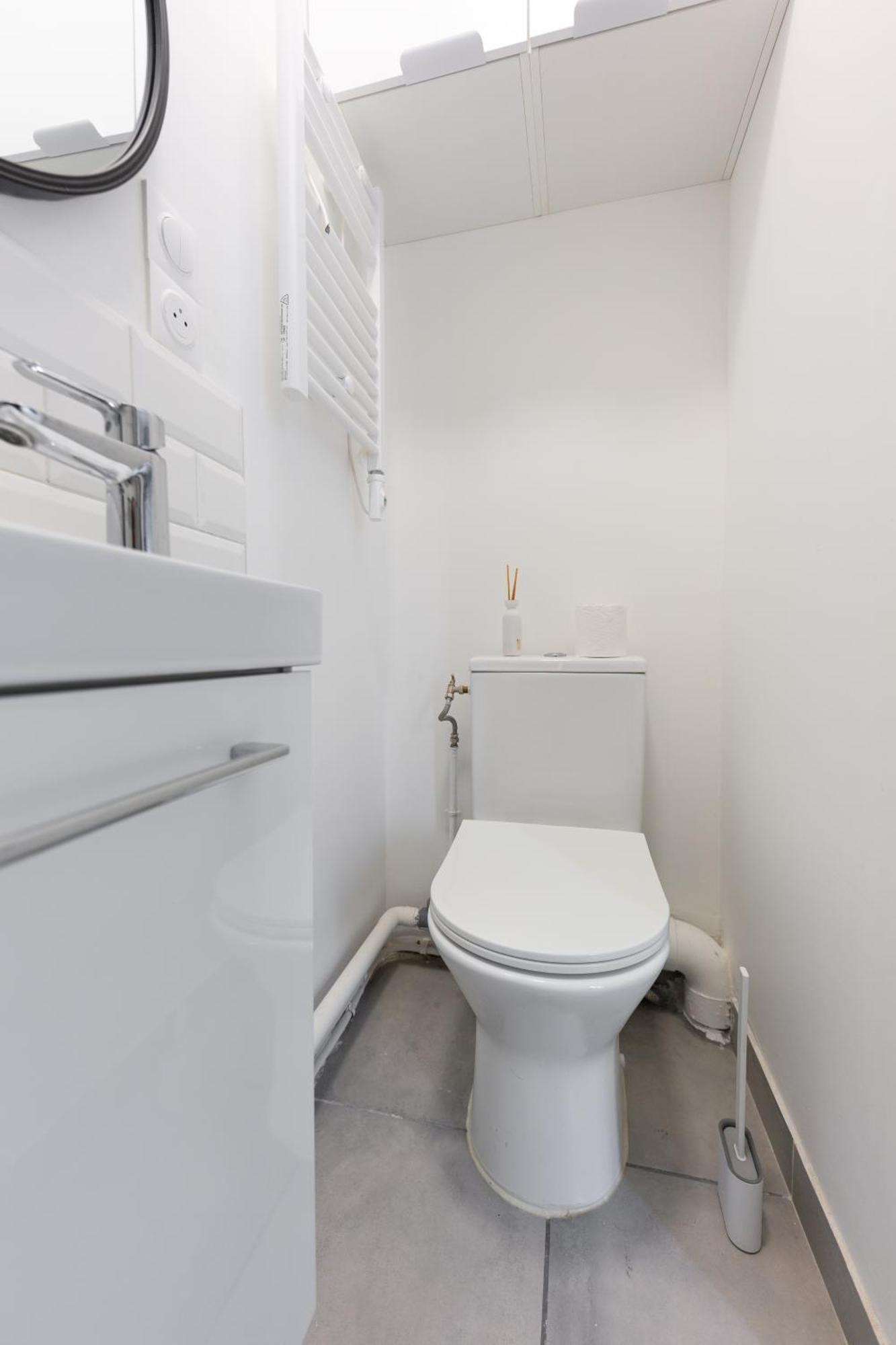 A 30s Du Rer E,paris En 20 Min Accommodatie bij particulieren