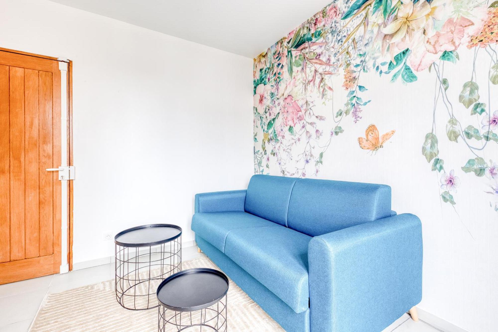 Accommodatie bij particulieren A 30s Du Rer E,paris En 20 Min *