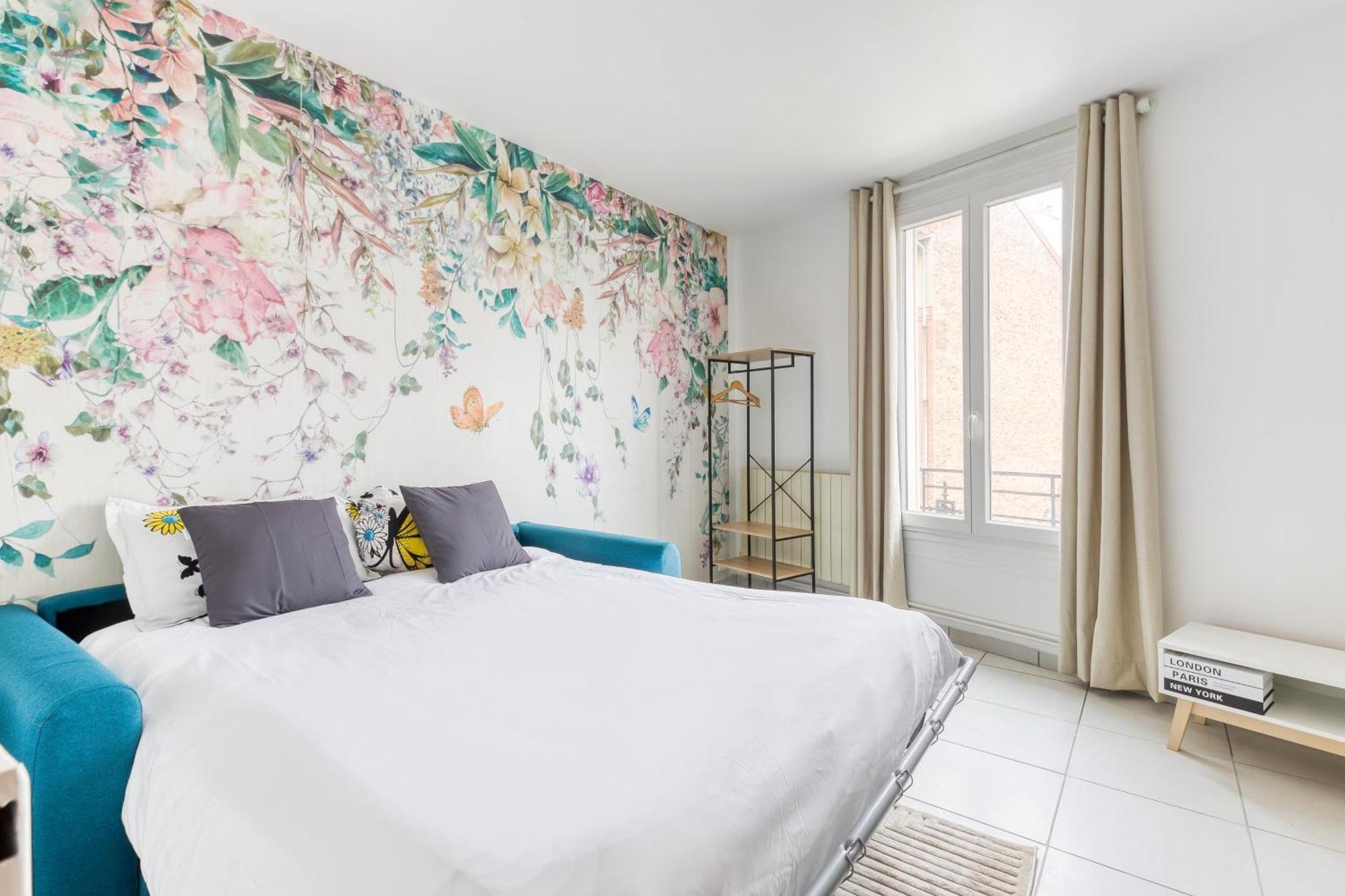 Accommodatie bij particulieren A 30s Du Rer E,paris En 20 Min Parijs