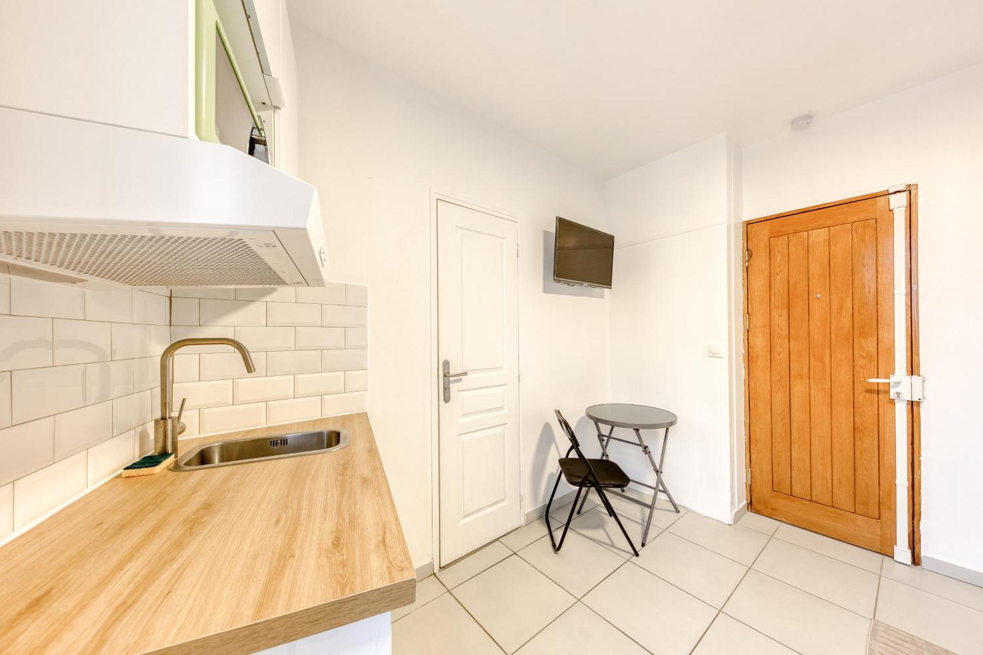 Accommodatie bij particulieren A 30s Du Rer E,paris En 20 Min Parijs