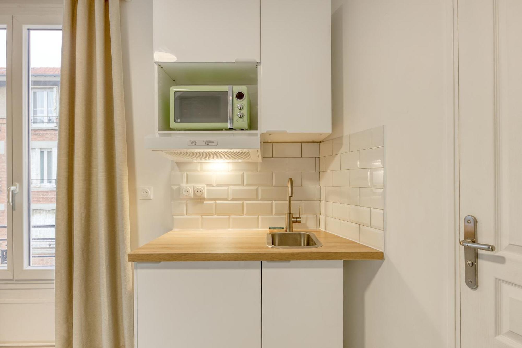A 30s Du Rer E,paris En 20 Min Accommodatie bij particulieren *