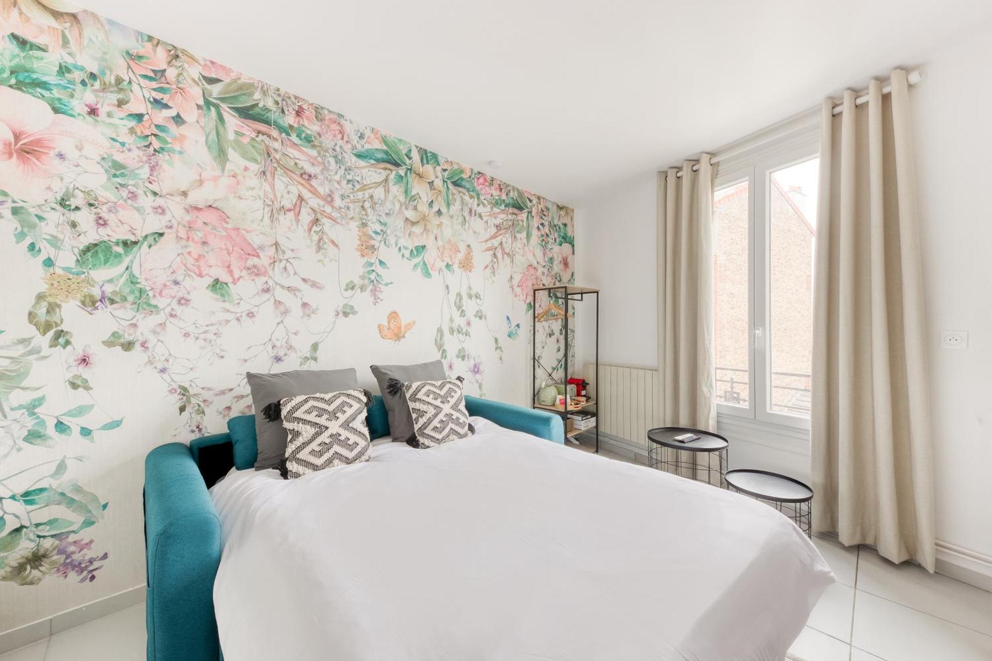 A 30s Du Rer E,paris En 20 Min Accommodatie bij particulieren *